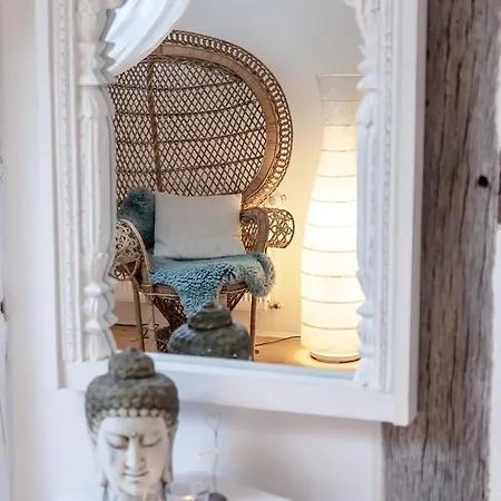 بيت للعطل Exklusive Wellnessoase Shambala