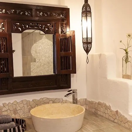 بيت للعطل Exklusive Wellnessoase Shambala