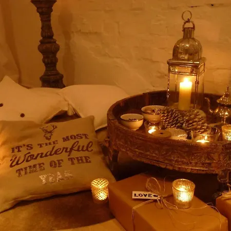 Exklusive Wellnessoase Shambala