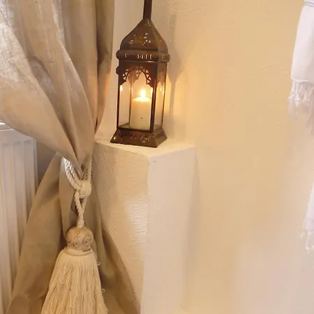 Exklusive Wellnessoase Shambala بيت للعطل *