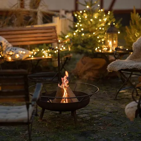 Exklusive Wellnessoase Shambala * Grünberg