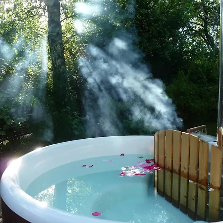 Exklusive Wellnessoase Shambala بيت للعطل