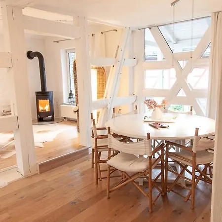 بيت للعطل Exklusive Wellnessoase Shambala