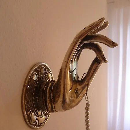 Exklusive Wellnessoase Shambala بيت للعطل