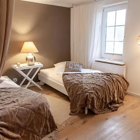 Exklusive Wellnessoase Shambala * Grünberg