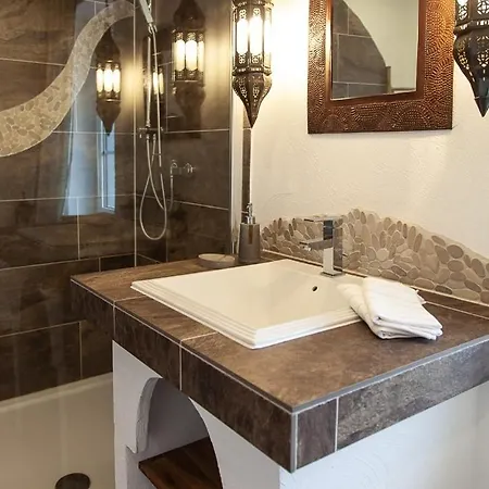 Exklusive Wellnessoase Shambala * Grünberg