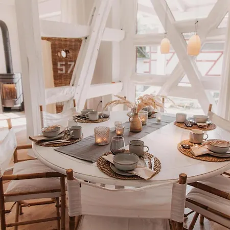 Shambala Holiday home Gruenberg
