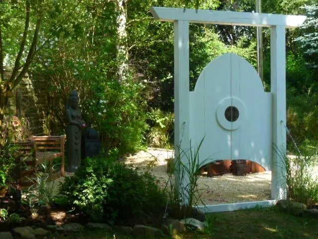 Casa vacanze Exklusive Wellnessoase Shambala Grünberg