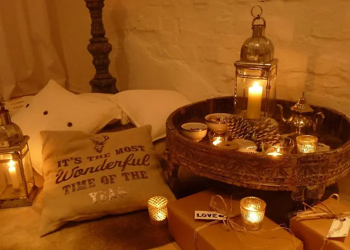 Exklusive Wellnessoase Shambala