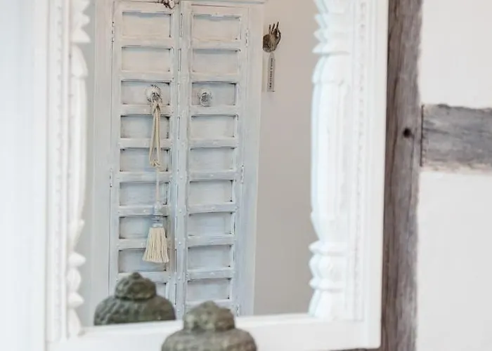 Casa vacanze Exklusive Wellnessoase Shambala Grünberg