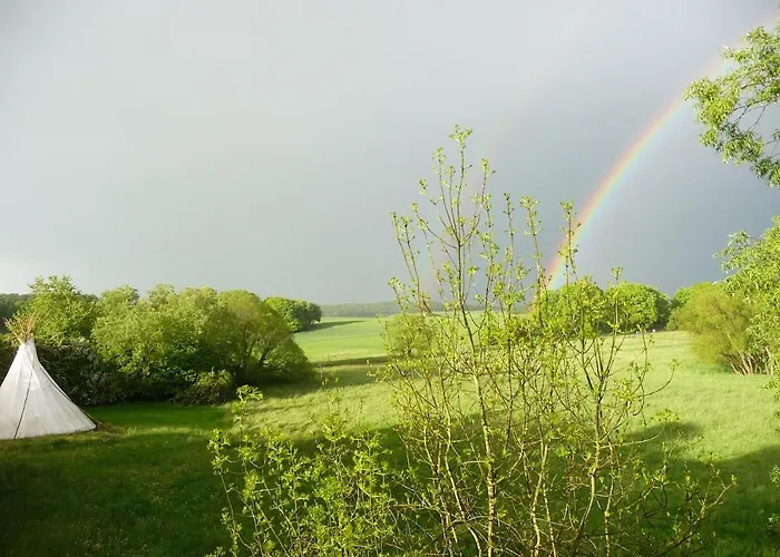 Casa vacanze Exklusive Wellnessoase Shambala Grünberg
