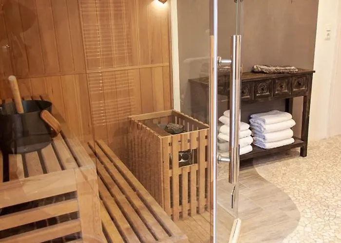 Exklusive Wellnessoase Shambala *