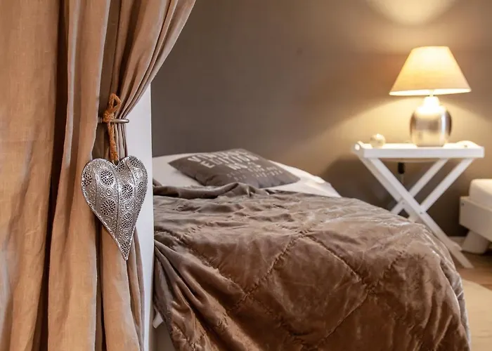 Exklusive Wellnessoase Shambala * Grünberg