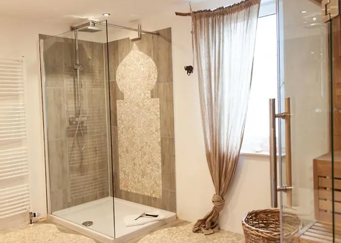 Exklusive Wellnessoase Shambala *