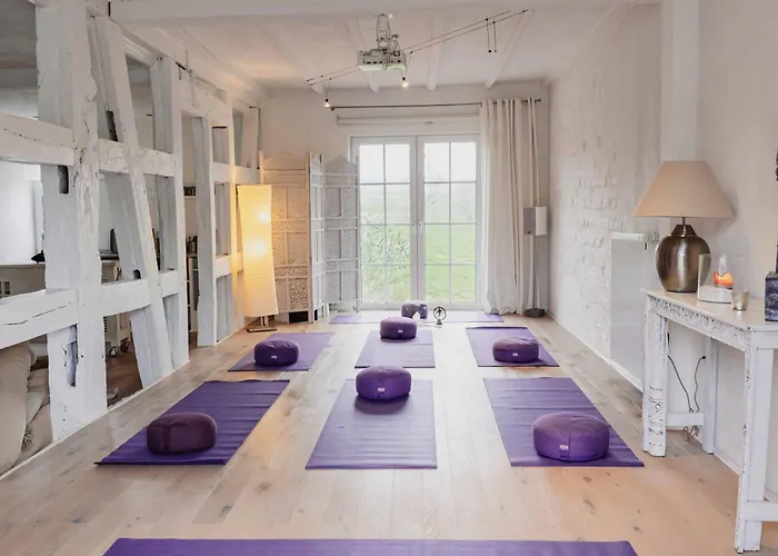 Exklusive Wellnessoase Shambala *