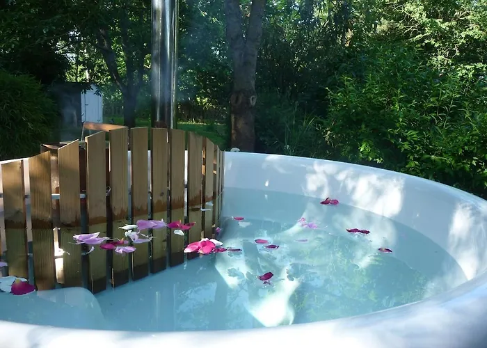 Casa vacanze Exklusive Wellnessoase Shambala Grünberg