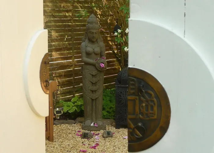 Exklusive Wellnessoase Shambala *