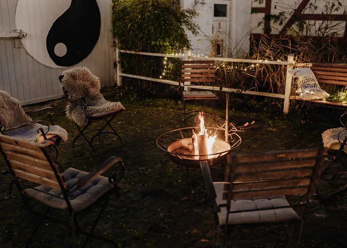 Exklusive Wellnessoase Shambala * Grünberg