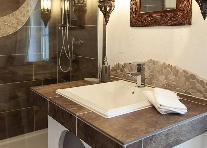 Exklusive Wellnessoase Shambala * Grünberg